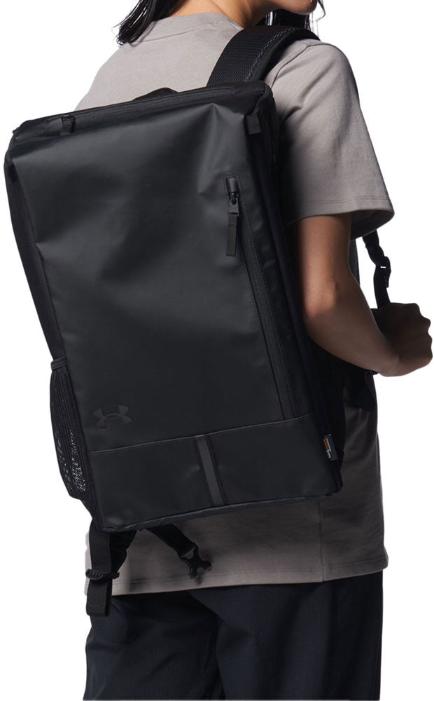 UA Cool Tarpaulin Backpack 4.0 27L Rucksack Daypack Commuting to work or school