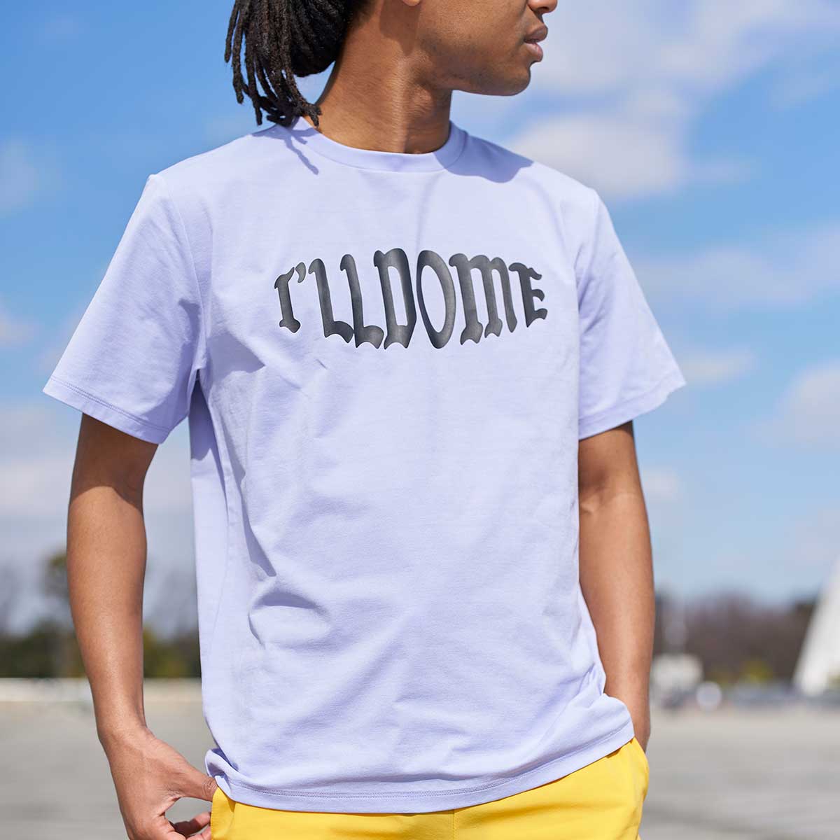 メンズ バスケットシャツ PERTH LINE ドライアップTシャツ 速乾