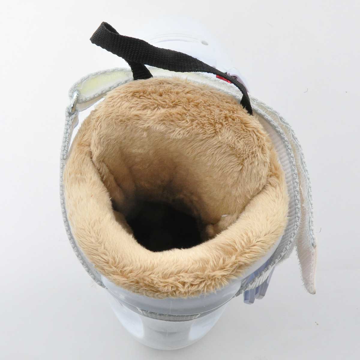 レディース スキーブーツ 初級 ビギナー向け 4バックル