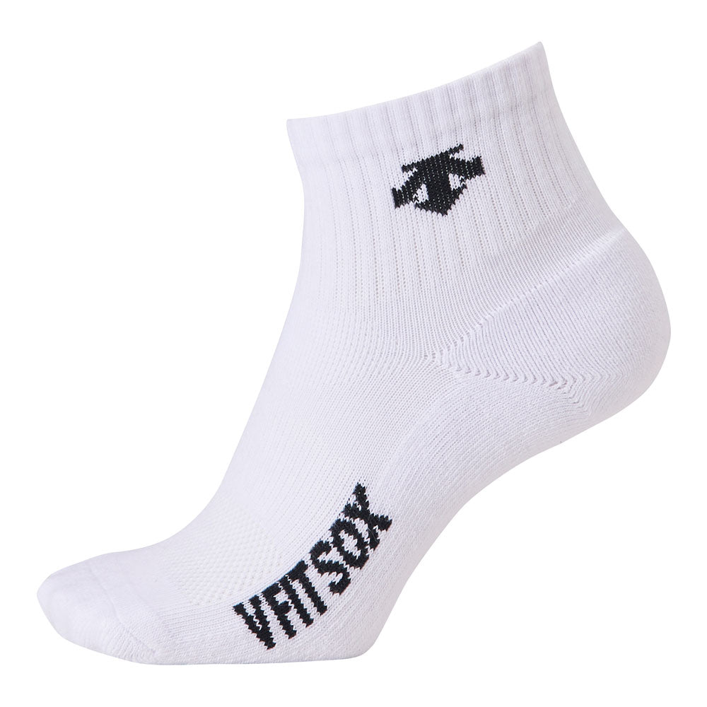 Vフィットスーパーショートソックス バレーボールソックス 靴下