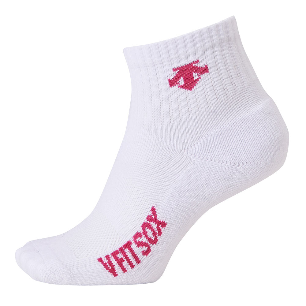 Vフィットスーパーショートソックス バレーボールソックス 靴下