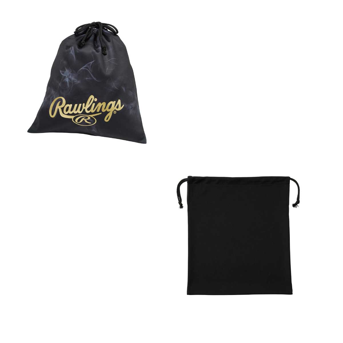 ゴーストスモーク2 グラブ袋 野球 ベースボール 昇華グラフィック グラブ袋