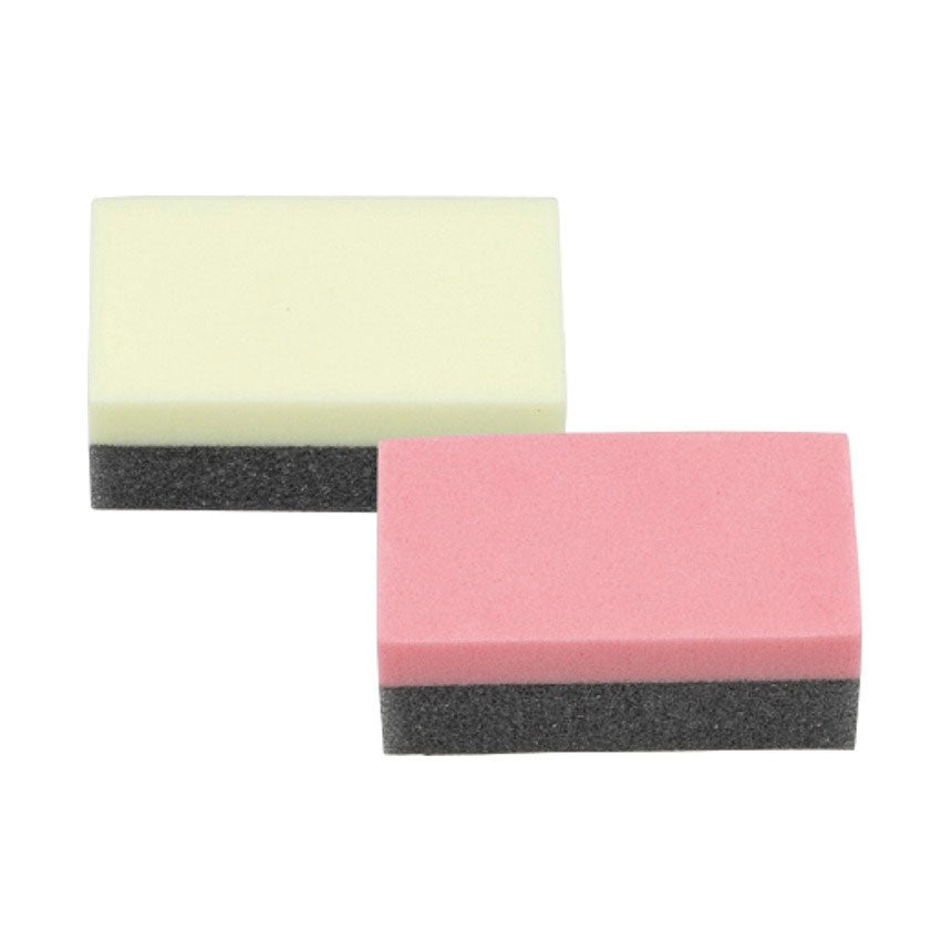 オイル用2層スポンジ 50個入 野球 メンテナンス用品