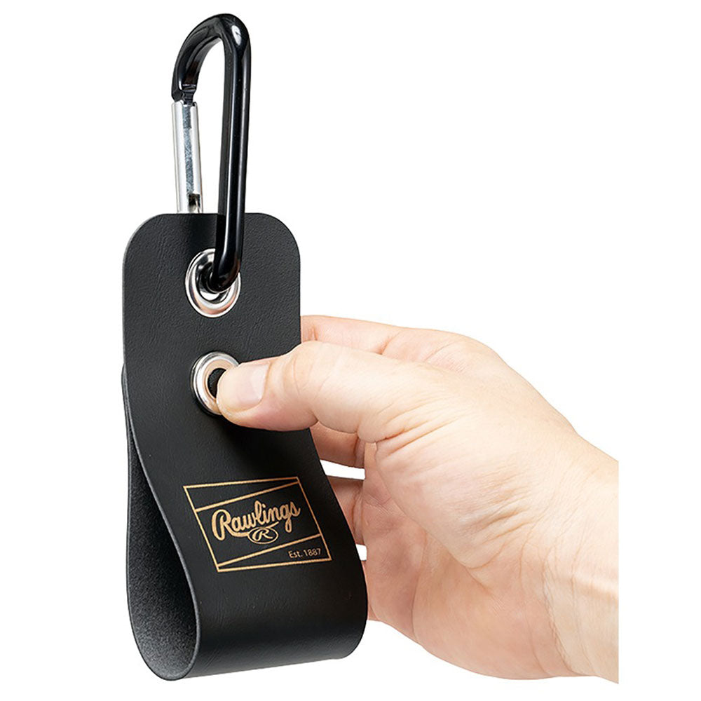 グラブホルダー II ユニセックス ジュニア 野球 グラブ持ち運び用 ベルト付き 収納