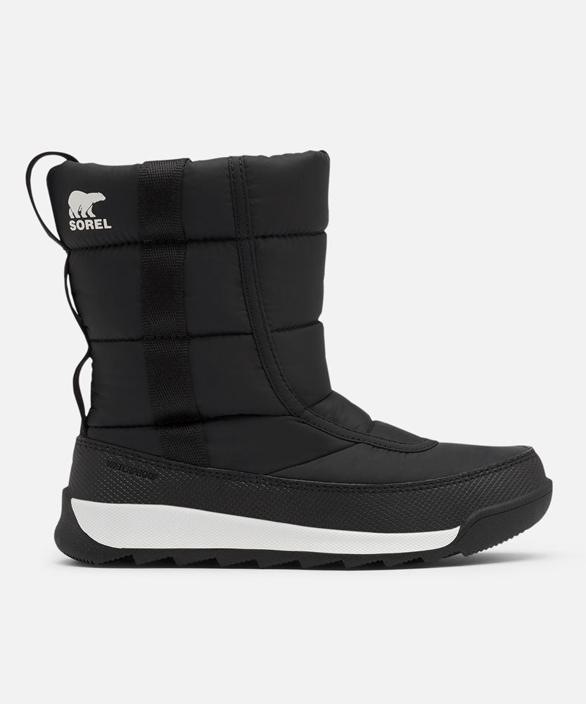 チルドレンウィットニー2 パフミッド キッズ ジュニア スノーブーツ ウィンターブーツ