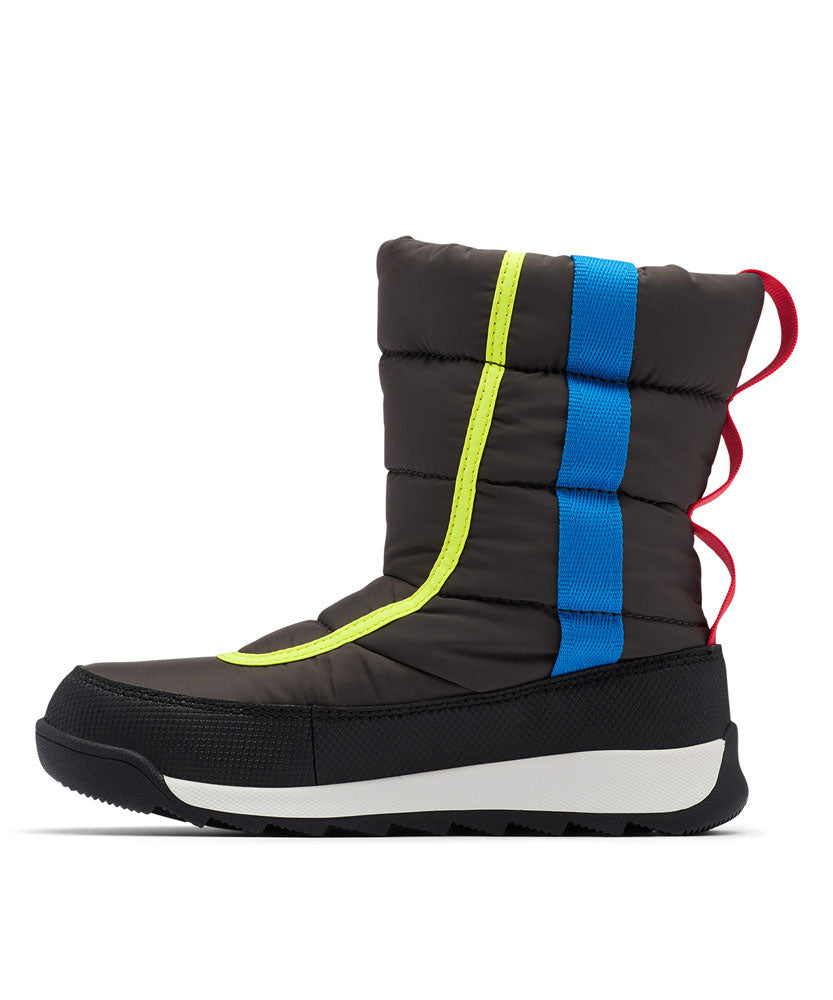 チルドレンウィットニー2 パフミッド キッズ ジュニア スノーブーツ ウィンターブーツ