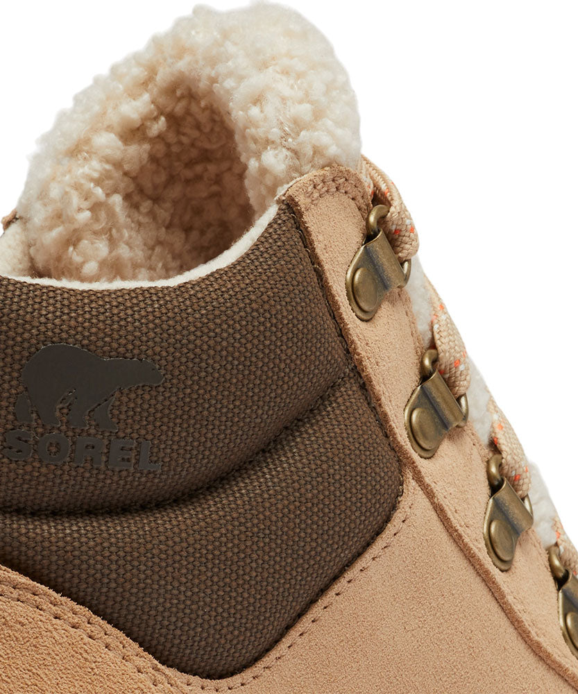 レディース エクスプローラー ネクスト ツー ハイカー ウォータープルーフ スノーブーツ