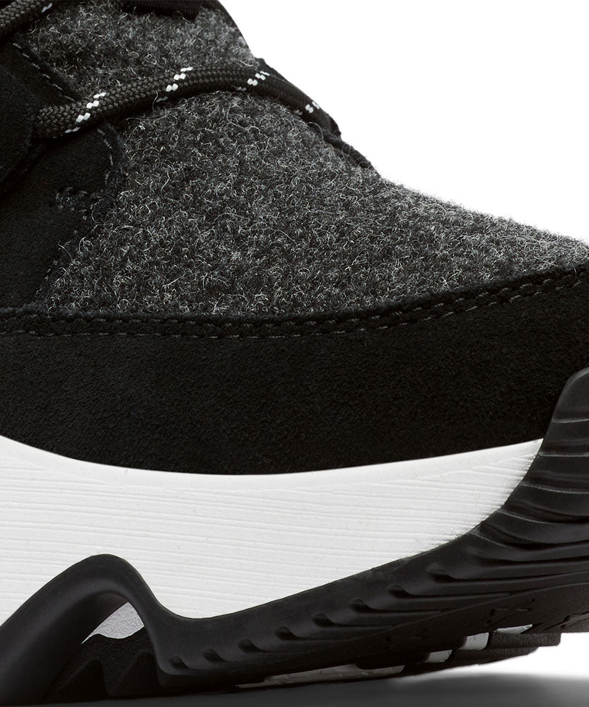 キネティックインパクト カリブー ウォータープルーフ スノーブーツ レディース 防水 保温