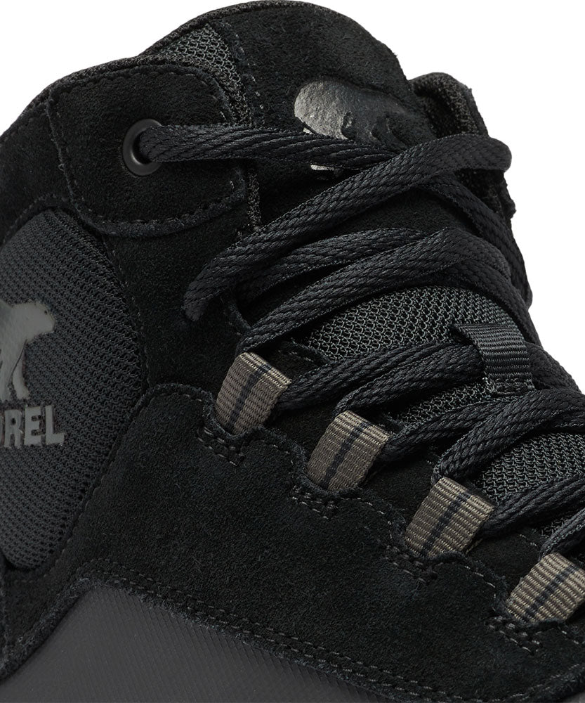 メンズ バクストン ライト レース ウォータープルーフ スニーカー スノーブーツ 防水