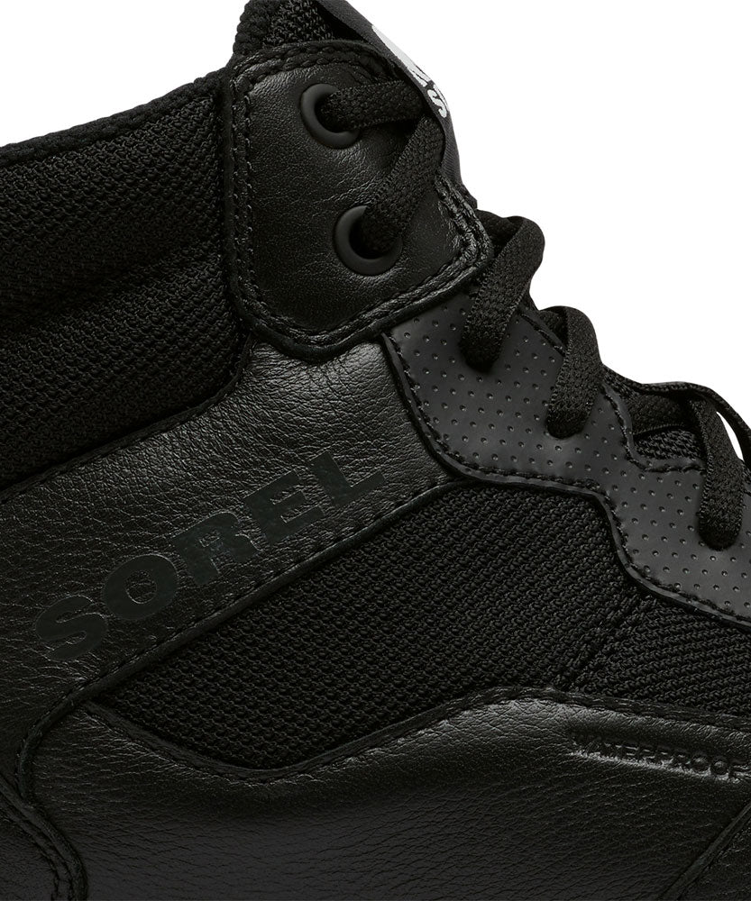 メンズ エクスプローラー ネクスト スニーカー ミッド ウォータープルーフ 防水 ブーツ