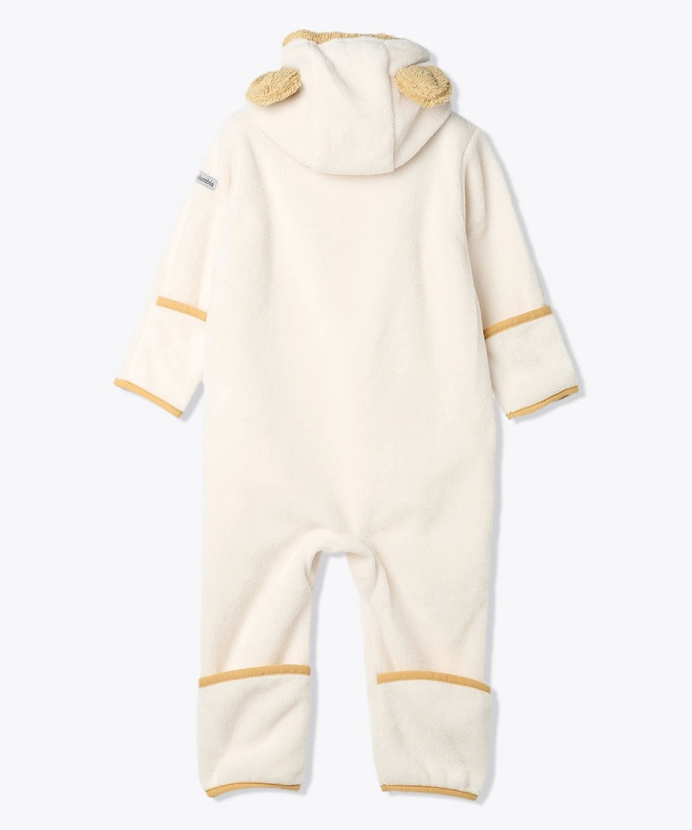 タイニーベアIIバンティング カバーオール かわいい 防寒 つなぎ ベビー キッズ