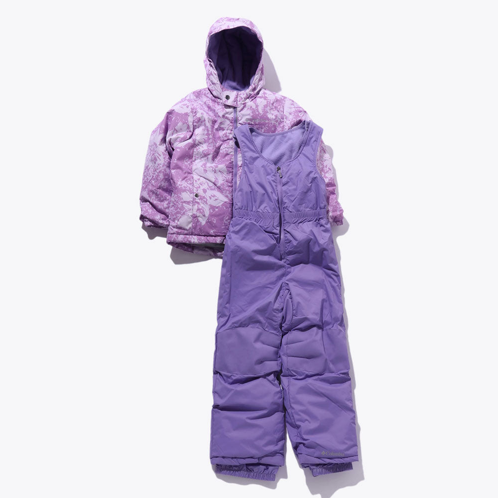 キッズ ジュニア スノーウェア スキーウェア 上下セット フロスティスロープ セット