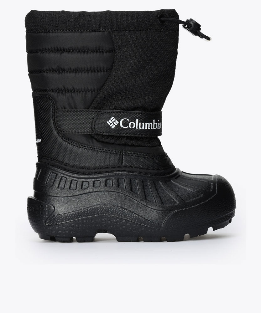 キッズ ジュニア チルドレンズ パウダーバグ スノーライト スノーブーツ 子供用