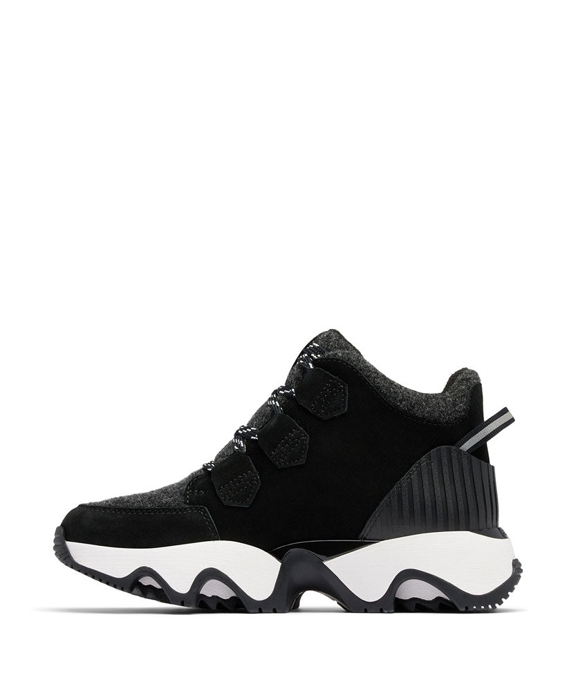 レディース キネティックインパクト カリブープラス ウォータープルーフ スニーカーブーツ