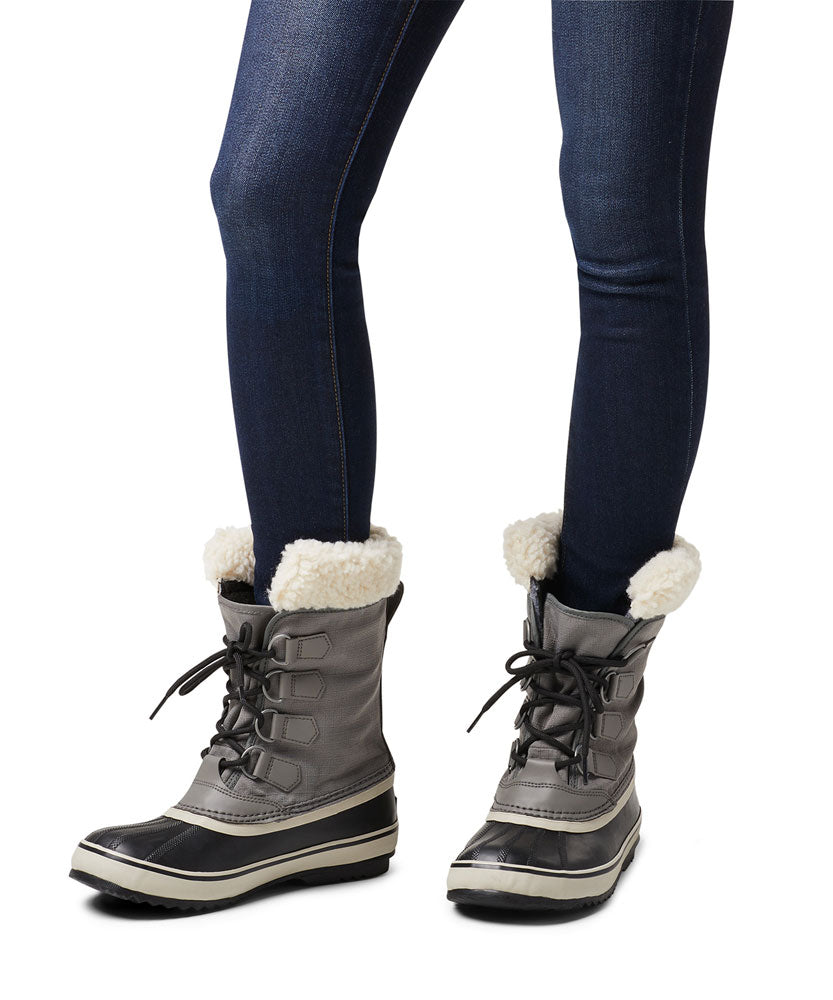 レディース ウィンターカーニバル ブーツウォータープルーフ スノーブーツ