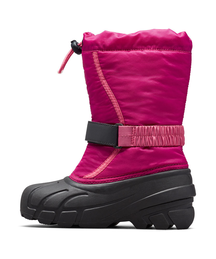 Kids Junior Youth Flurry Boots Snow Boots Winter Boots for Kids