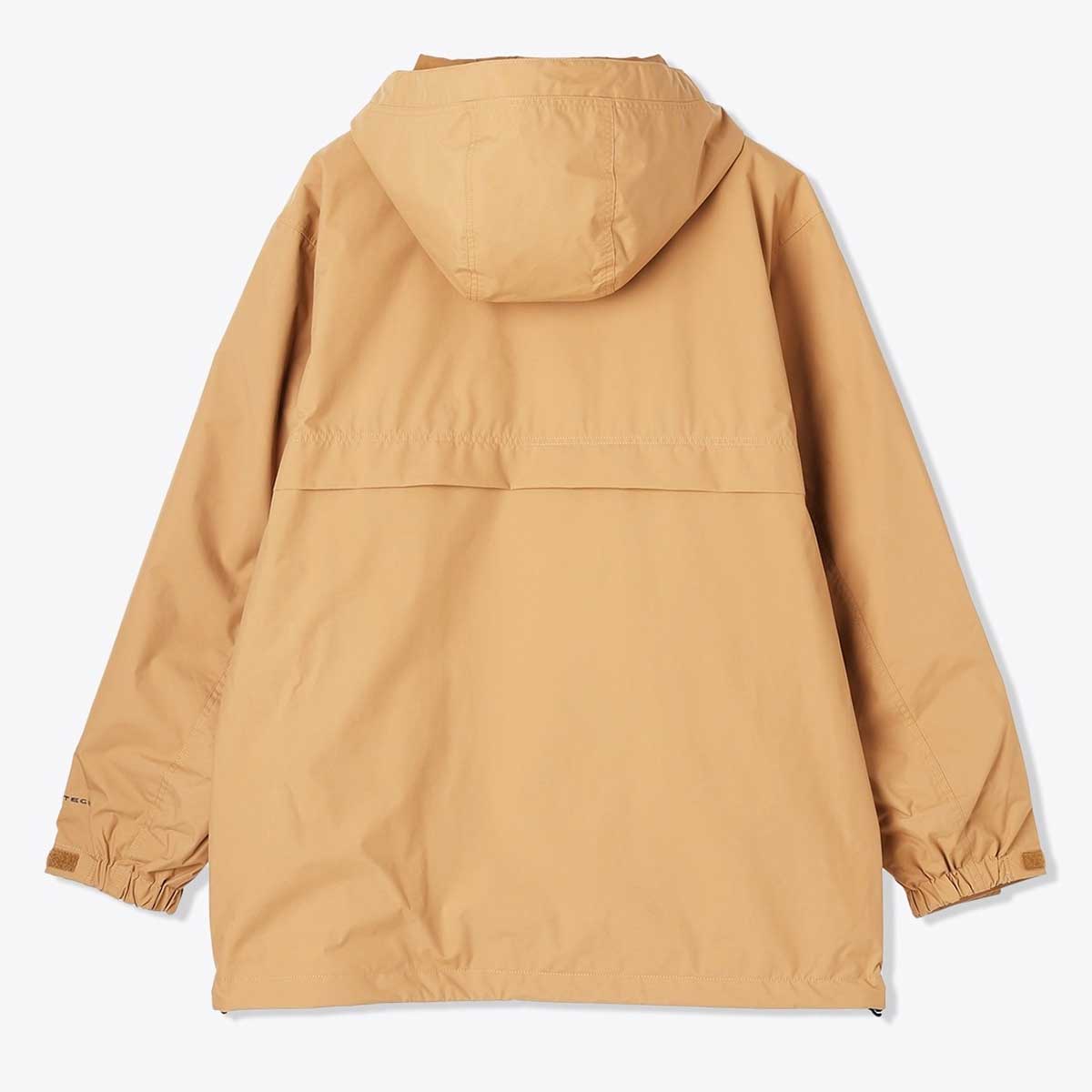 ウィメンズバーティカルグライドフードジャケット