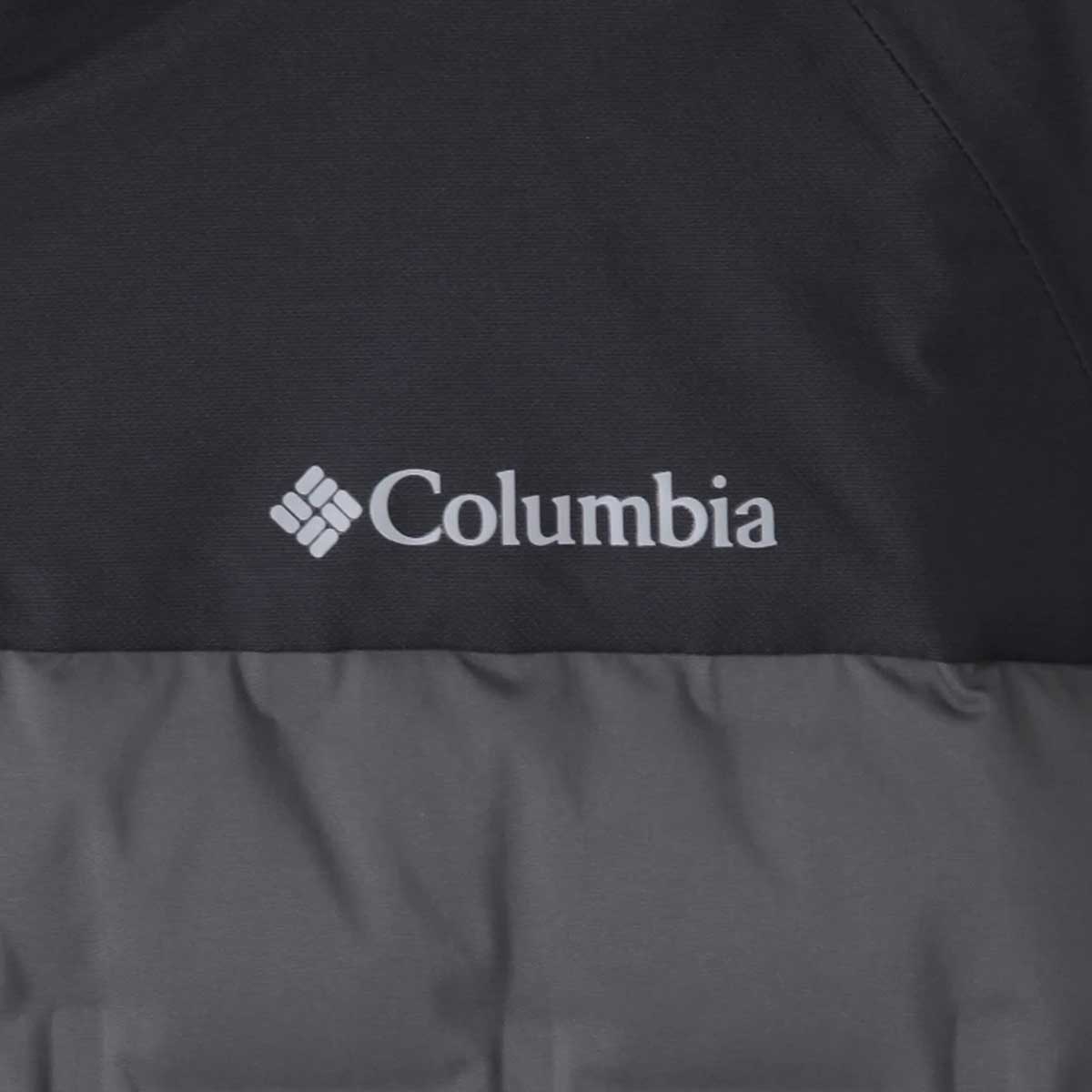 グランドトレックIIIダウンフーデッドジャケット 650FPダウン