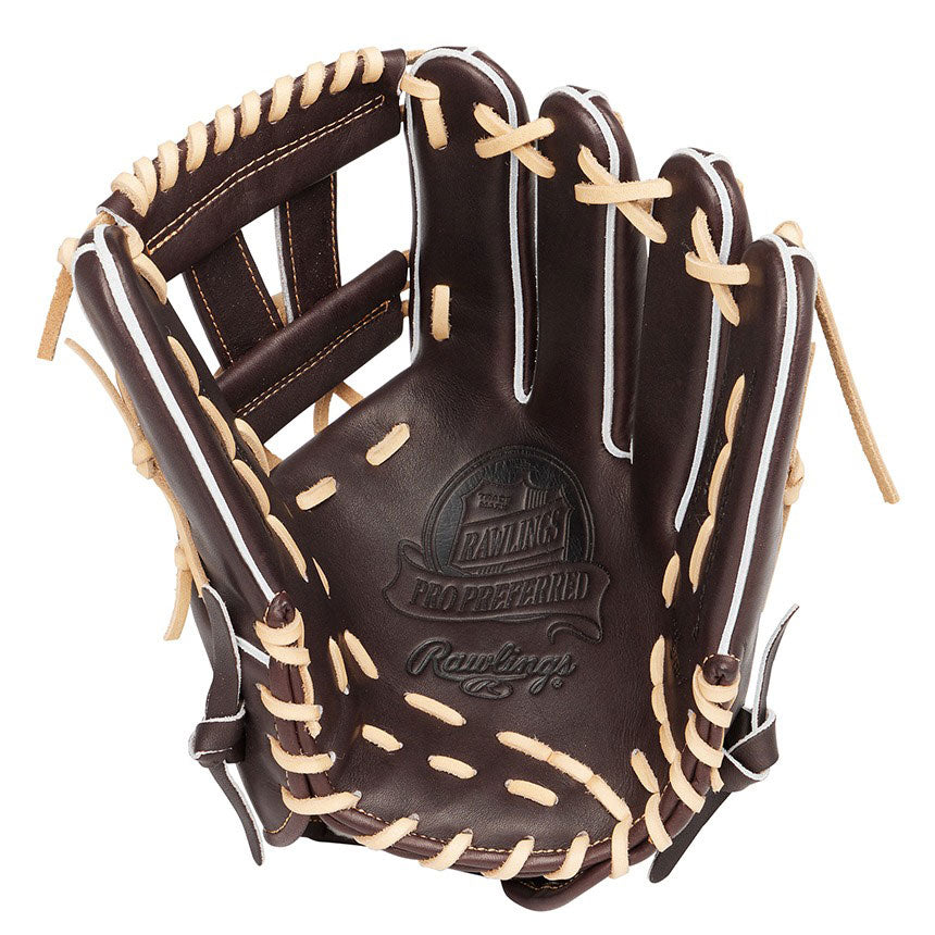 硬式 PRO PREFERRED –FS Style メンズ 野球グローブ 内野手用 右投