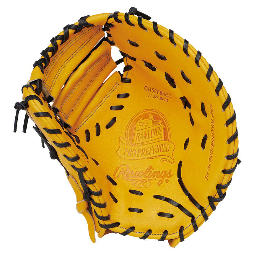 硬式グローブ グラブ プロプリファード M53 メンズ ファースト用 右投げ用