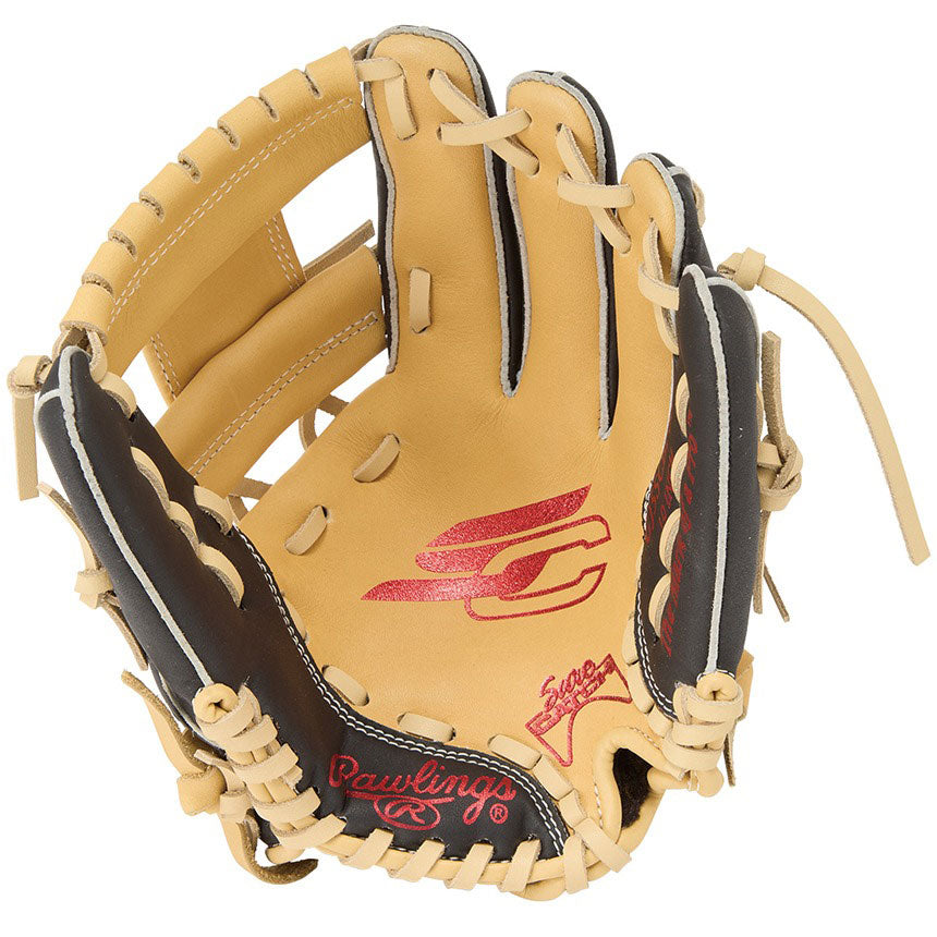 ジュニア シュア キャッチ BFSS CAM/B-RH ジュニア オールラウンド用