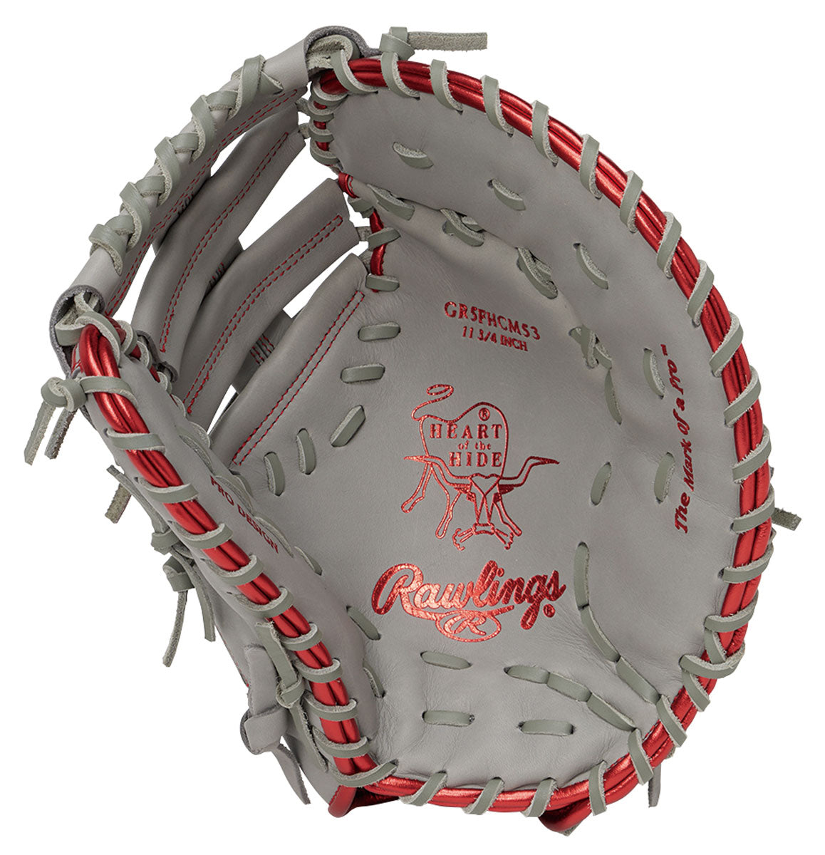 軟式グローブ グラブ HOHCLOUD メタル M53 ファースト用 野球 部活