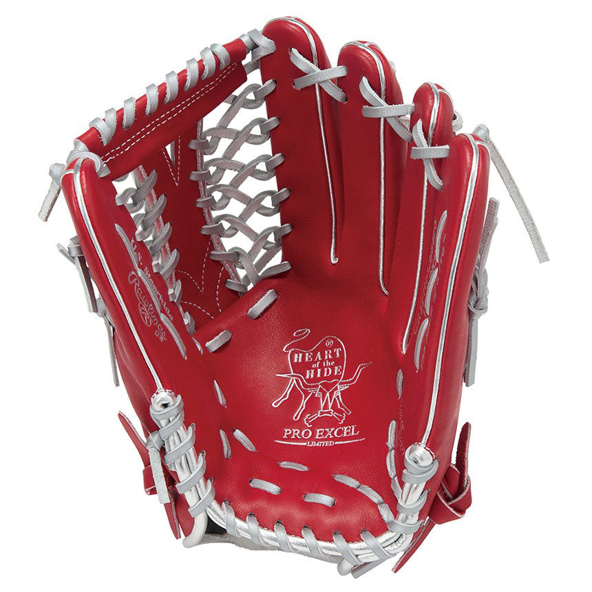 軟式グローブ グラブ HOHエクセルパレットCB88FS メンズ 外野手用 右投げ用