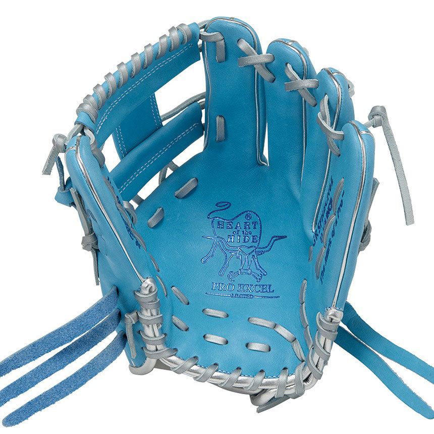 軟式グローブ グラブ HOHエクセルパレットCN62 メンズ 内野手用 右投げ用