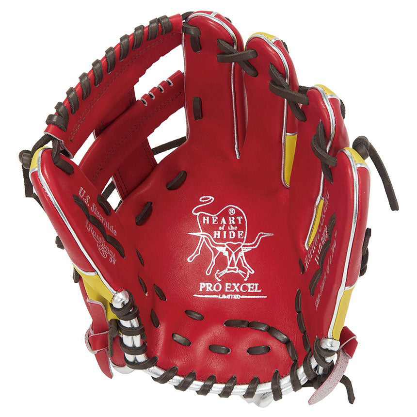 軟式グローブ グラブ エクセルウィザー ド 02 COCK4MG メンズ 内野手用 右投げ