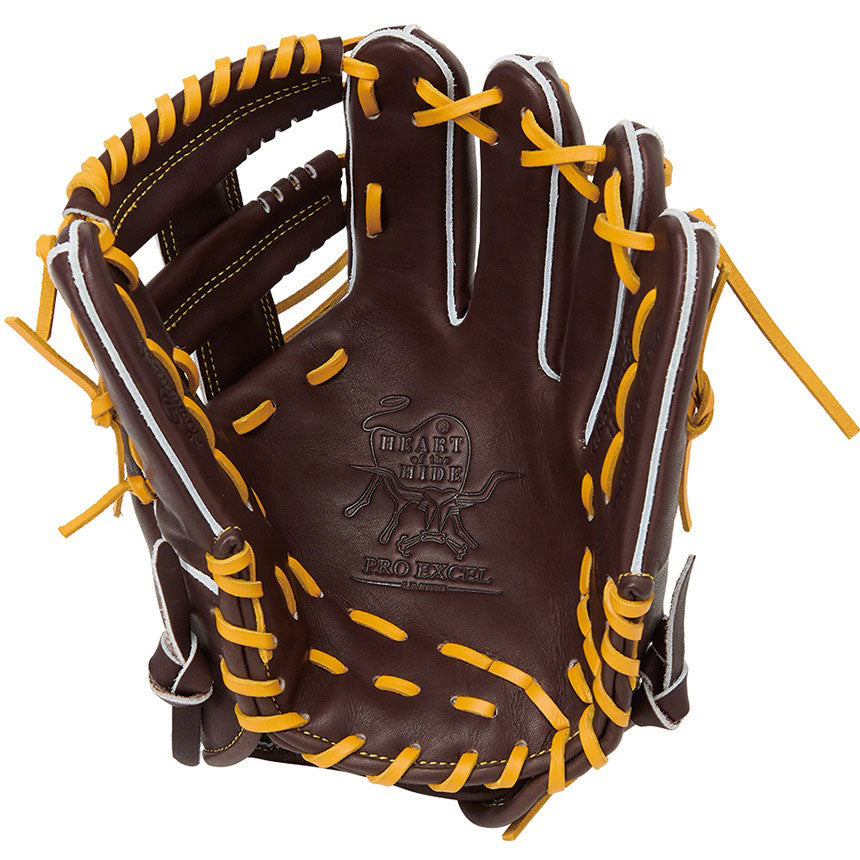 軟式グローブ グラブ HOH EXCEL FS NP2FS メンズ 野球 内野手用 右投げ