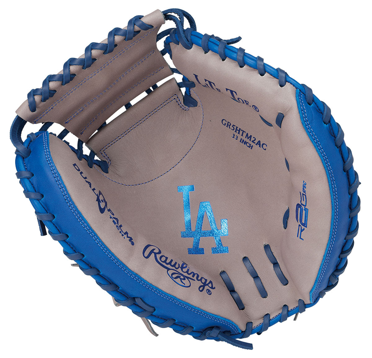 軟式グローブ グラブ ハイパーテック MLB TEAM 2AC 野球 キャッチャー用