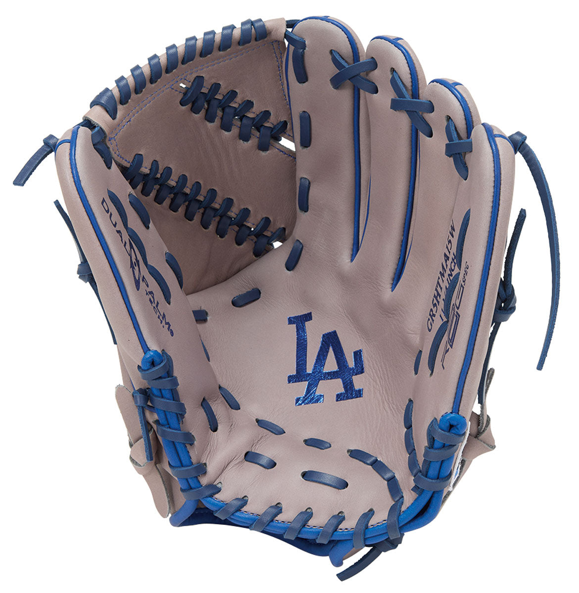 軟式グローブ グラブ ハイパーテック MLB TEAM A15W 野球 投手用 ドジャース