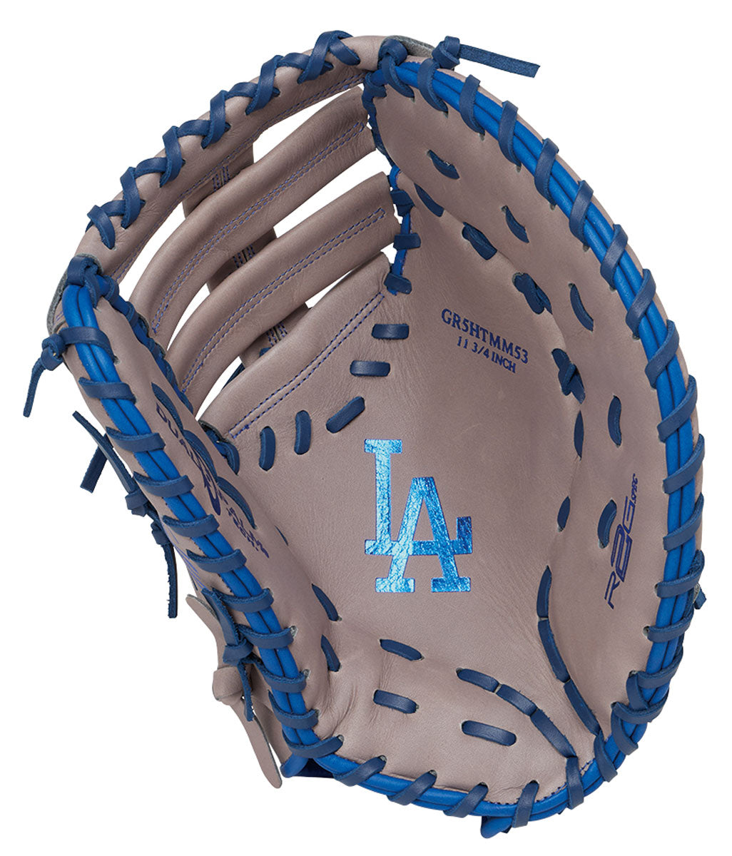 軟式グローブ グラブ ハイパーテック MLB TEAM M53 ファースト用 野球