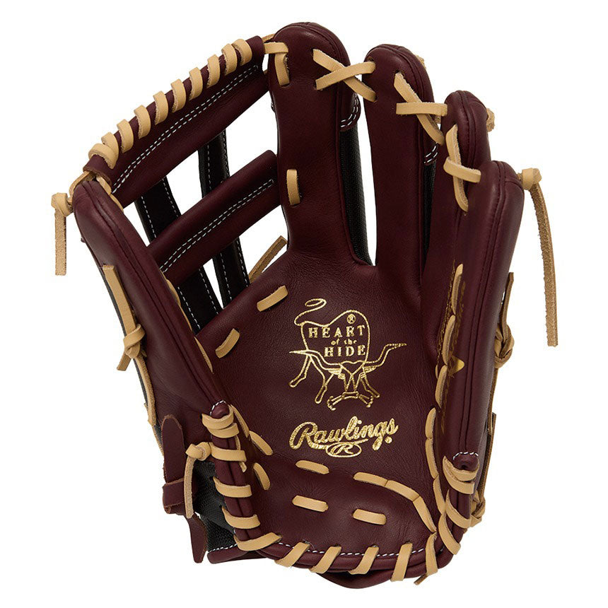 ソフトボール グローブ HOH DPCOLORS S65GF 女子ソフトオールラウンド用