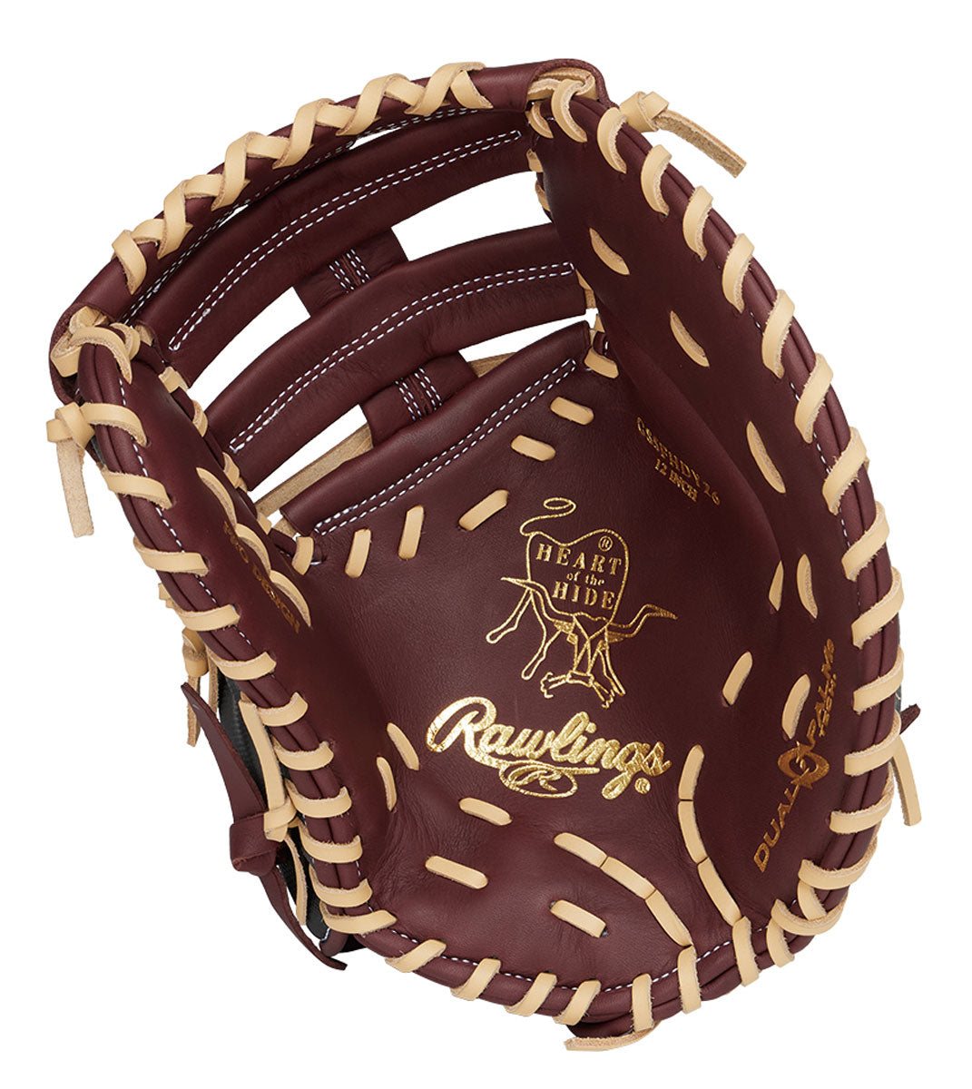 ソフトボール グローブ HOH DP COLORS YZ6 レディース キャッチャー