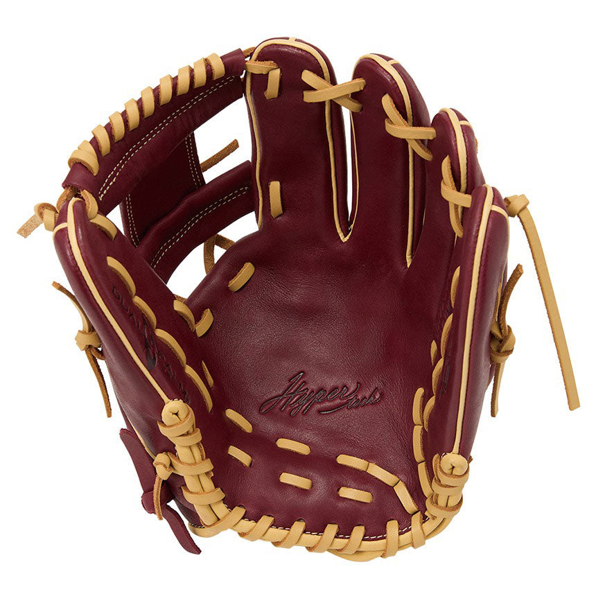 ソフトボール グローブ ハイパーテック R2G R34GF ガールズ 内野手用 右投げ