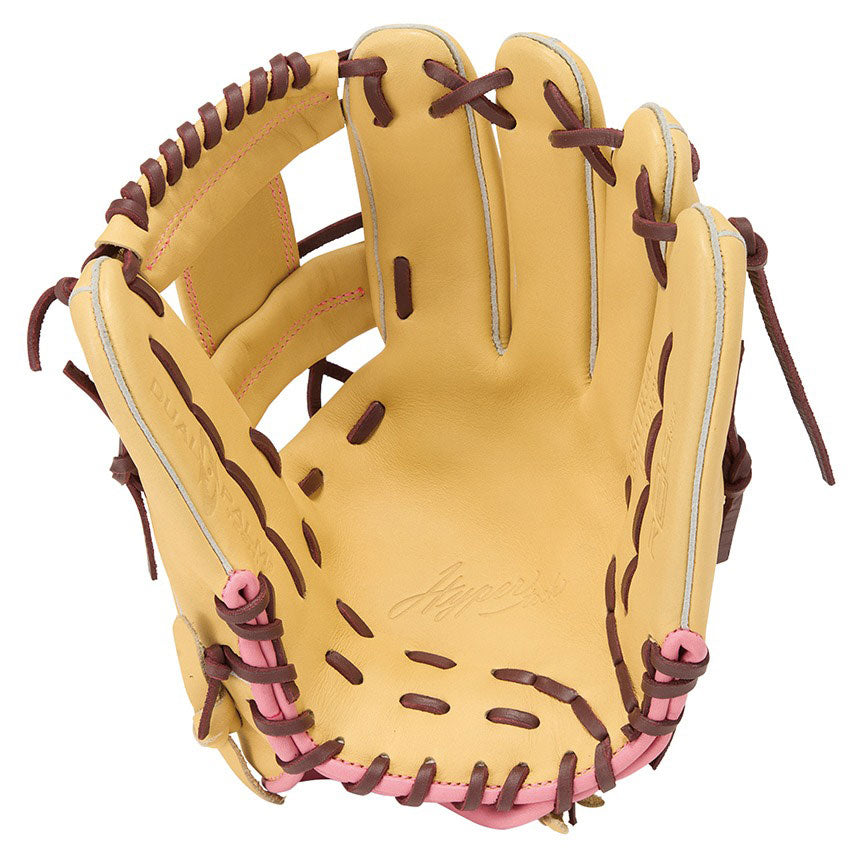 ソフト ハイパーテック R34GF CAM 女子 ソフトボール 内野手用 右投げ用