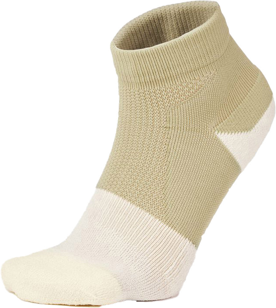 ユニセックス ペーパーファイバーアーチサポートパイルソックス