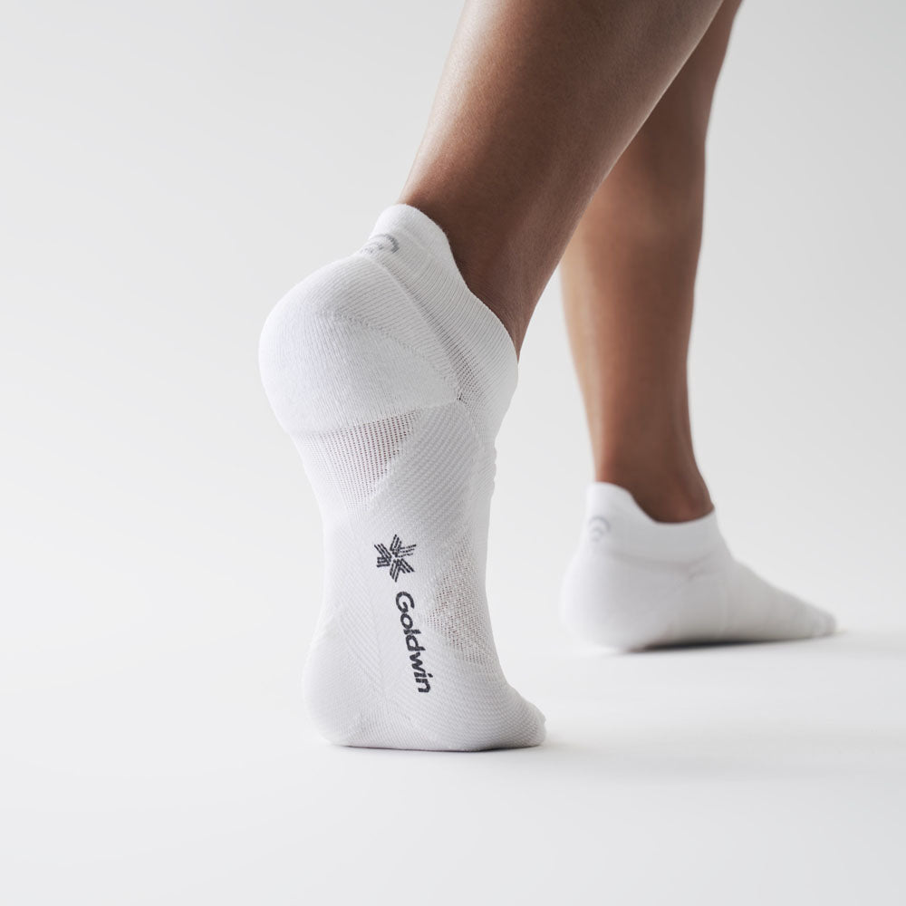 アーチサポート ショートソックス