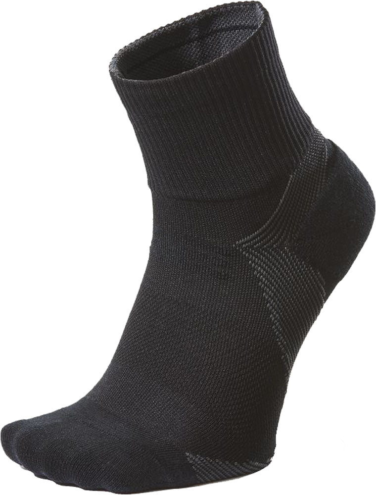 アーチサポート クォーターソックス