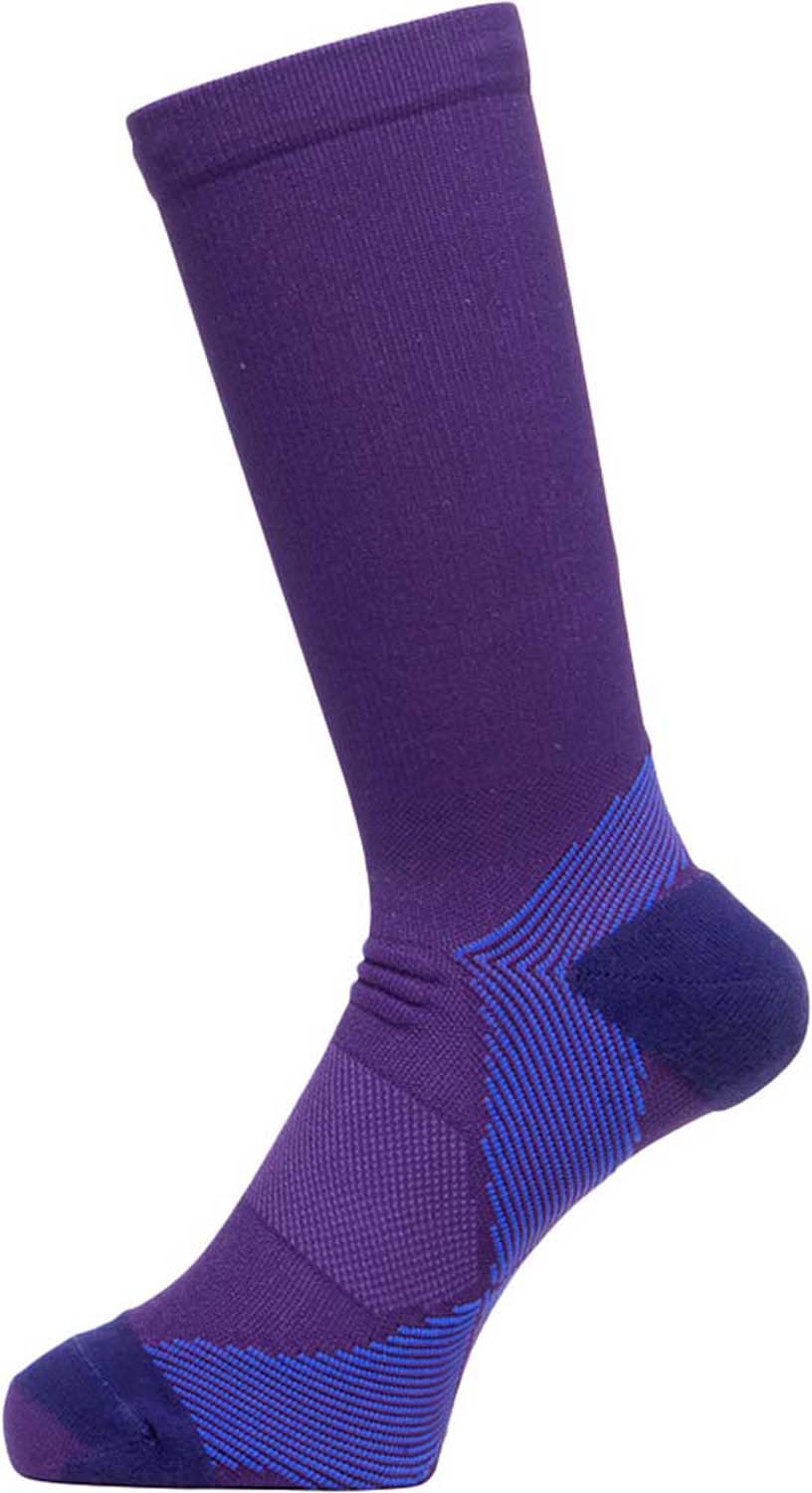 ユニセックス アーチサポート ミッドカットソックス