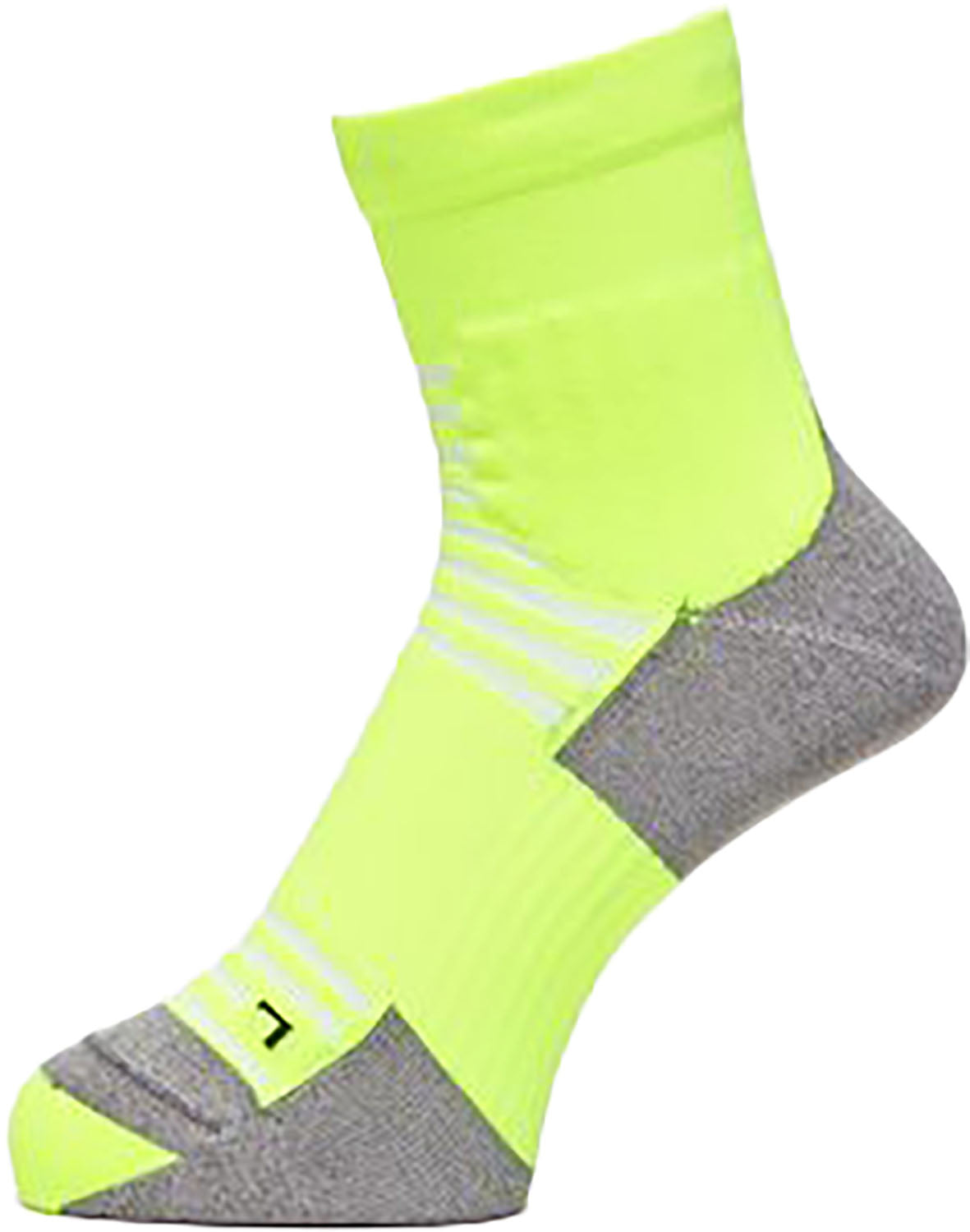 Unisex Ventilated Light Quarter Socks