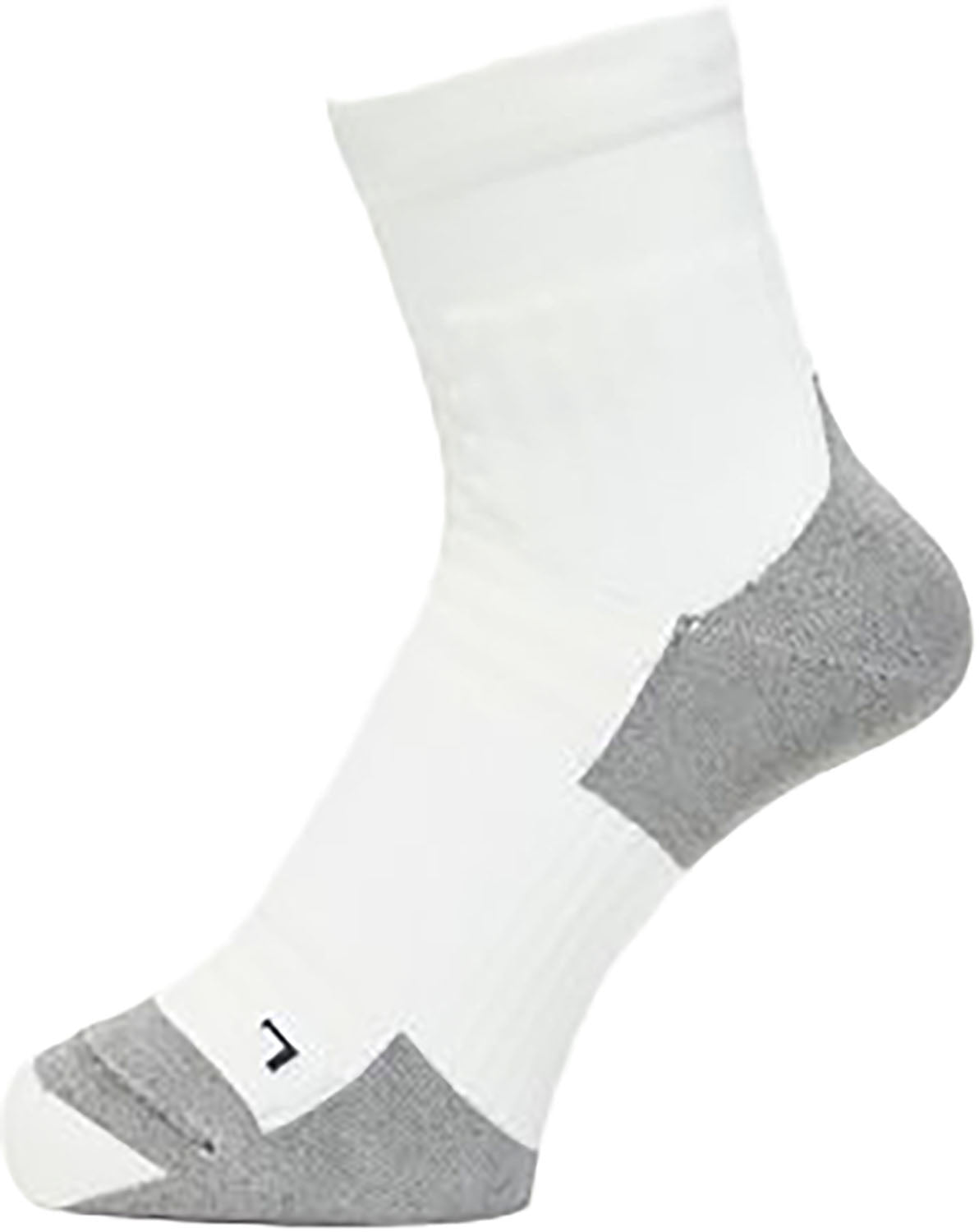 ユニセックス ベンチレーティング ライト クォーター ソックス