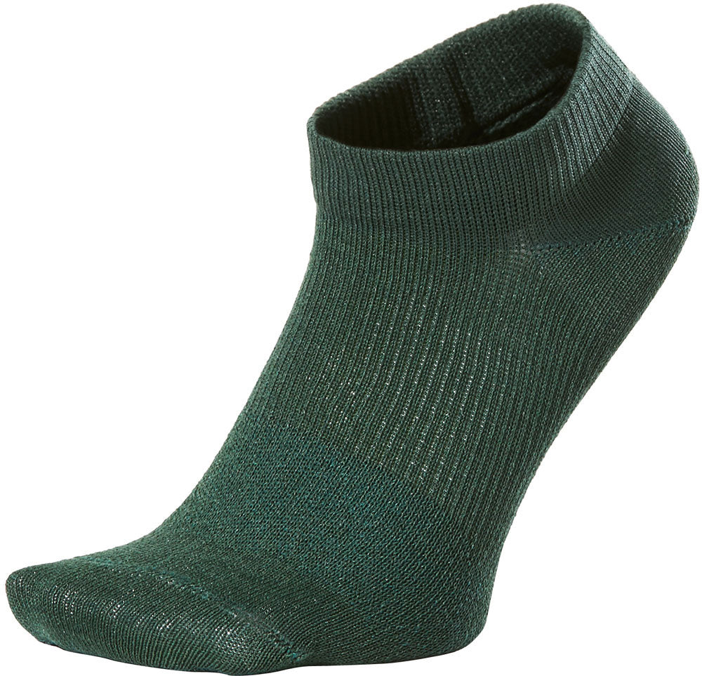 ユニセックス ペーパーファイバー アーチサポート アンクルソックス スポーツ 靴下