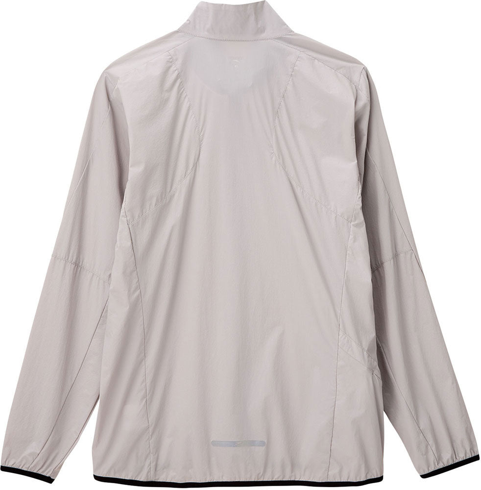 ライトウェイトウーブンジャケット メンズ スイム トレーニングウェア ジャケット