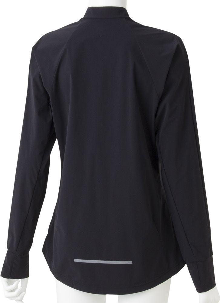 S・Drake アクロス エスドレーク ジャケット レディース スイム トレーニングウェア