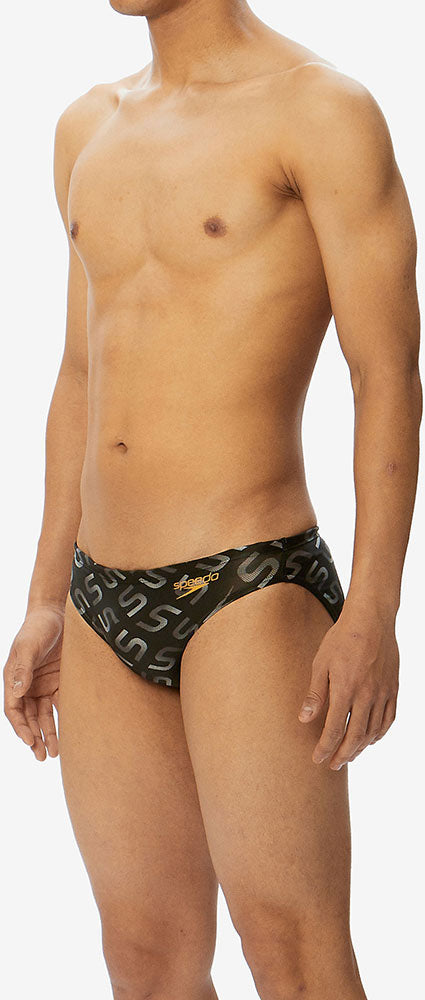 メンズ フレックスシグマカイショートブーン 競泳水着 FINA承認モデル