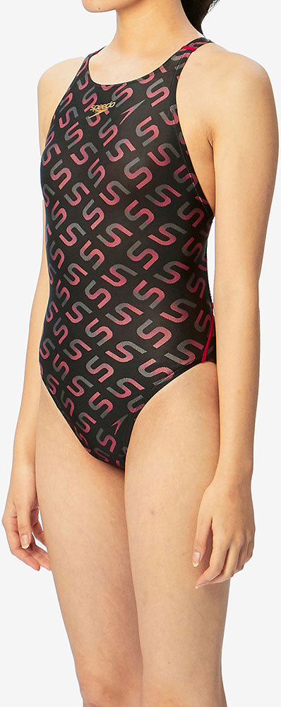 レディース フレックスシグマカイエイムカットスーツ2 競泳水着 水泳 WA承認