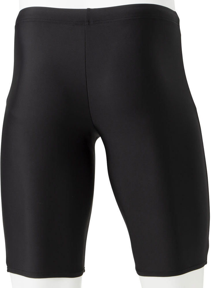 Men's Big Liner Jammer Fitness Swimwear Swimming Swim Spats with Inner