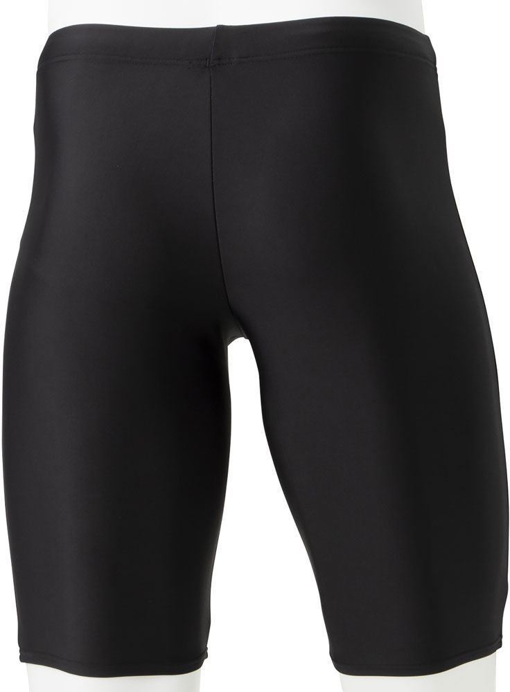 Men's Big Liner Jammer Fitness Swimwear Swimming Swim Spats with Inner